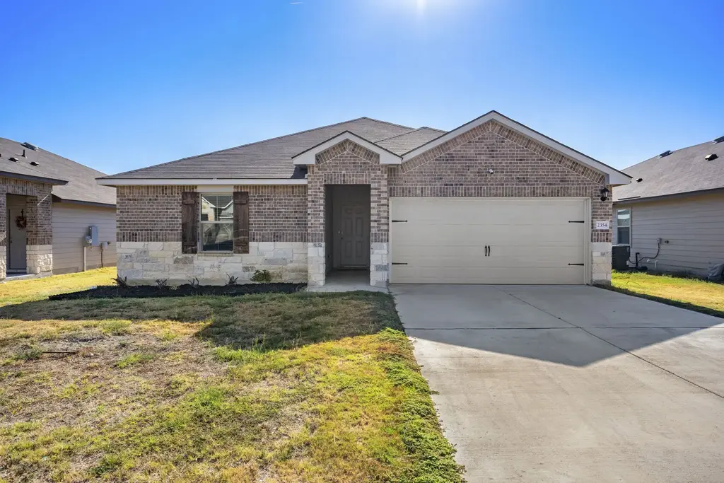 2354 Aylesbury Drive, Copperas Cove