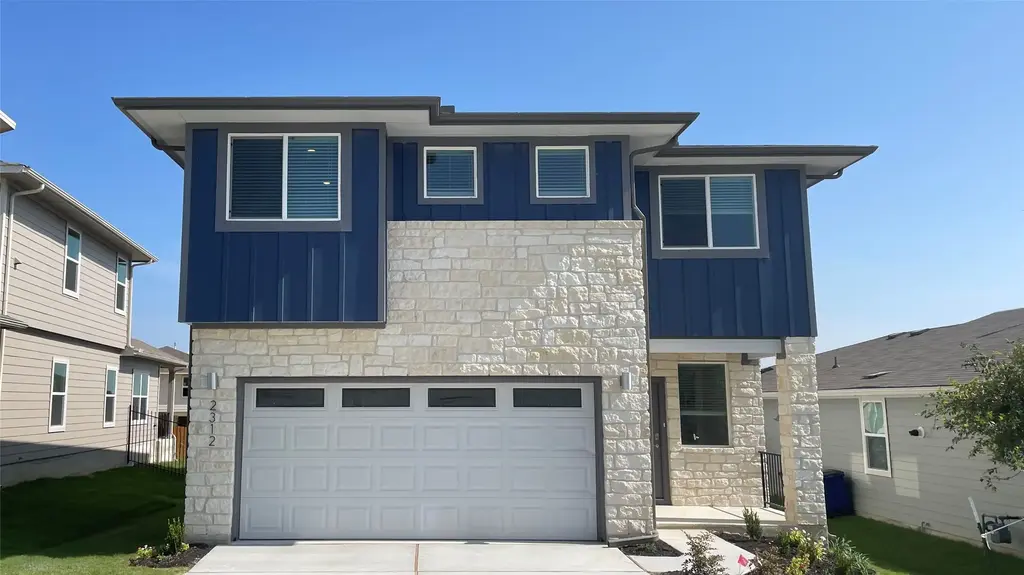 2312 Tucker Lane, Austin