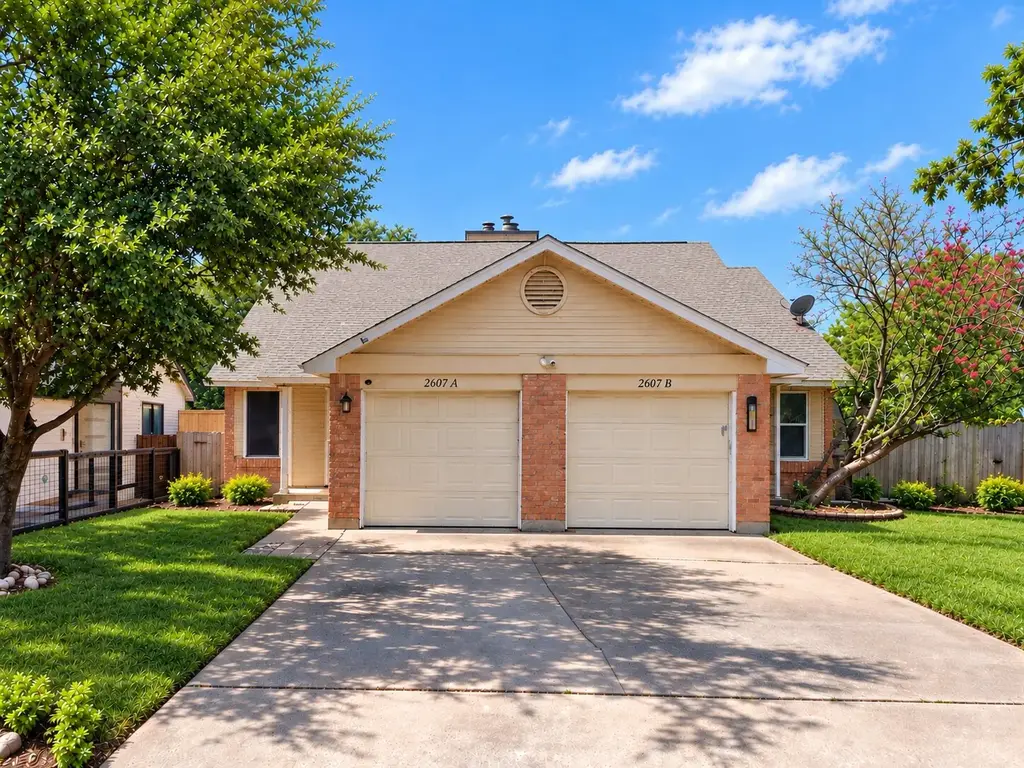 2607 Garrettson Drive A, Austin