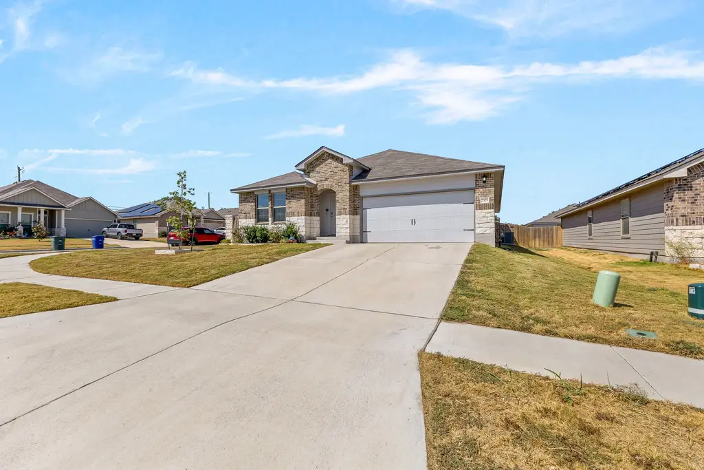 2301 Merganser Drive, Copperas Cove