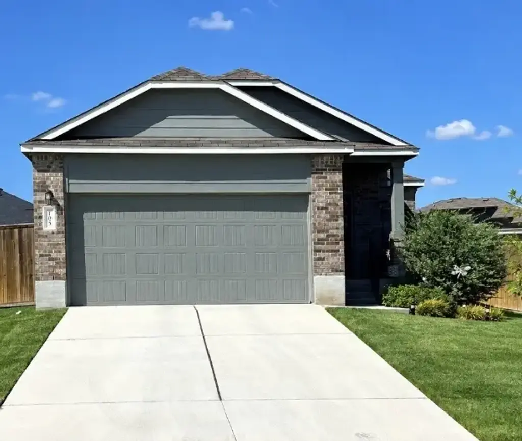 105 Pottersville Lane, Jarrell