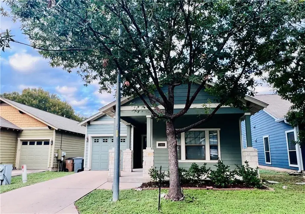 2400 Independence Drive, Austin