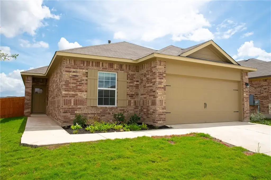 3125 Blantyre Bend, Round Rock