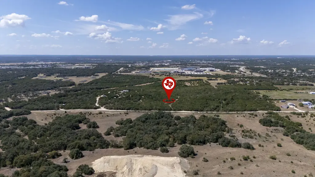 Acres 11.5347 Private Road 907, Liberty Hill