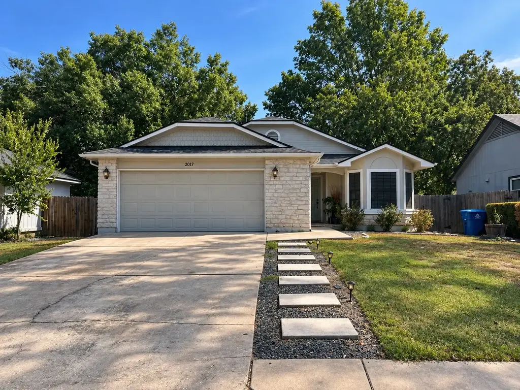 2017 Balsam Way, Round Rock