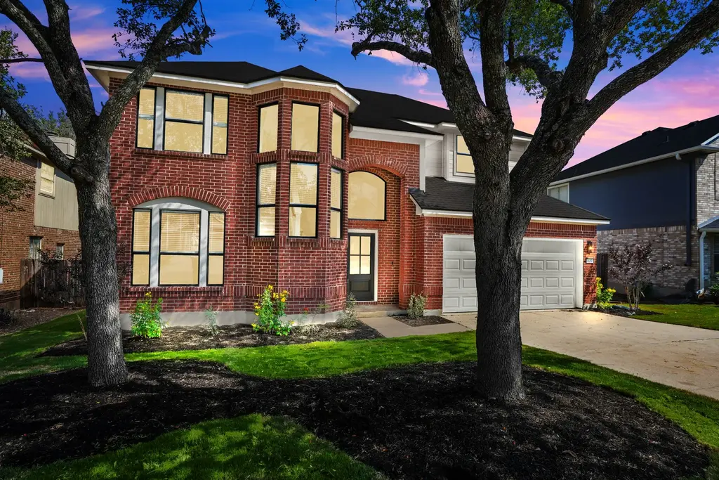 15204 English River Loop, Leander