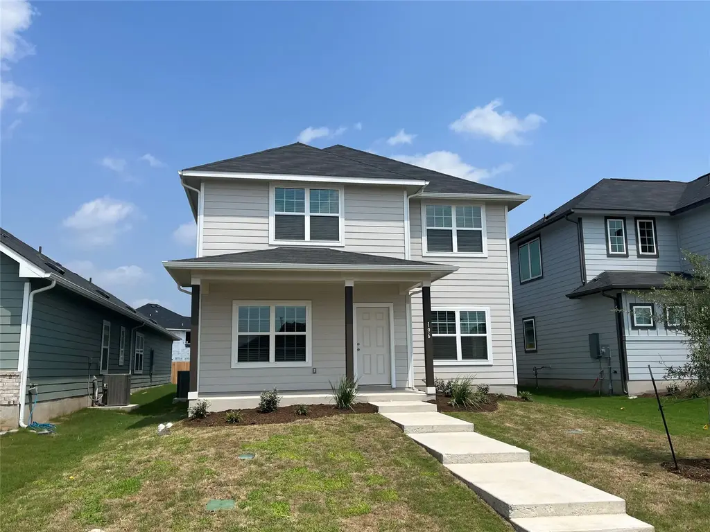196 Zion Drive, Kyle