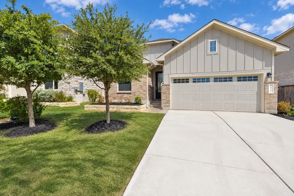 4317 Chapel Hill Street, Round Rock