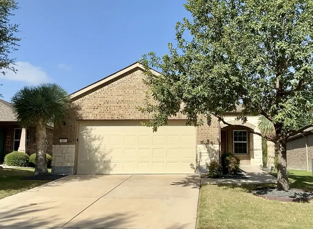 411 Kickapoo Creek Lane, Georgetown