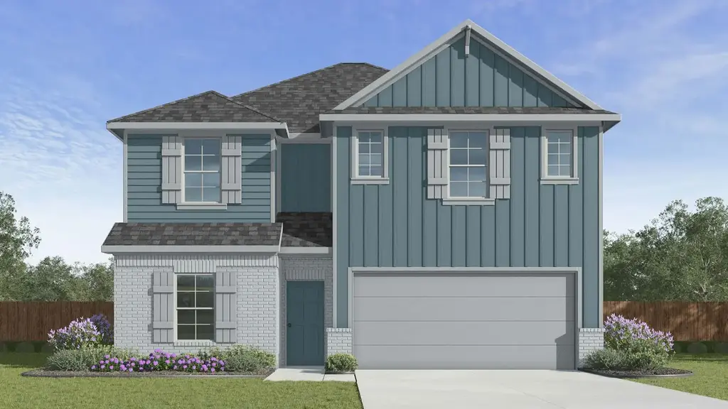 2017 Mandarin Court, Copperas Cove