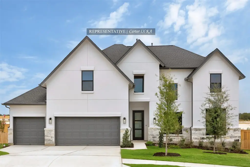 232 Snakeroot Trail, Georgetown