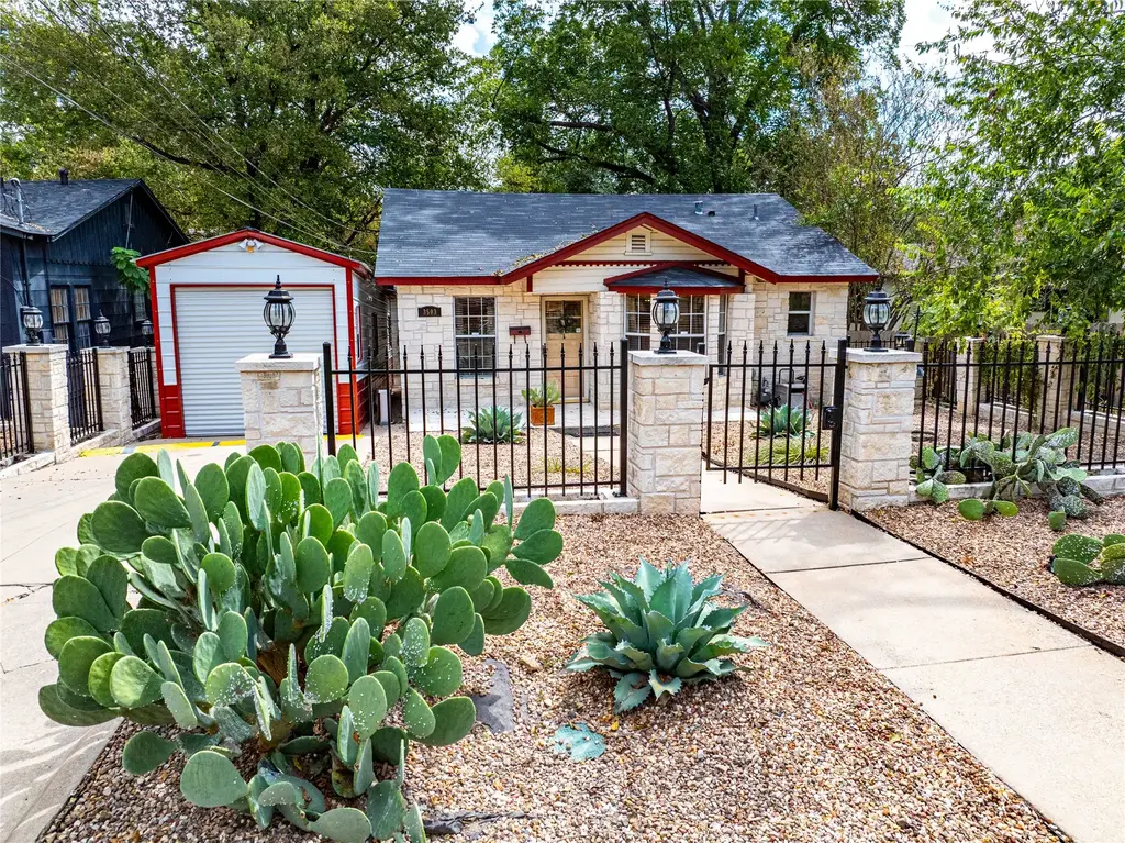 3503 Robinson Avenue, Austin