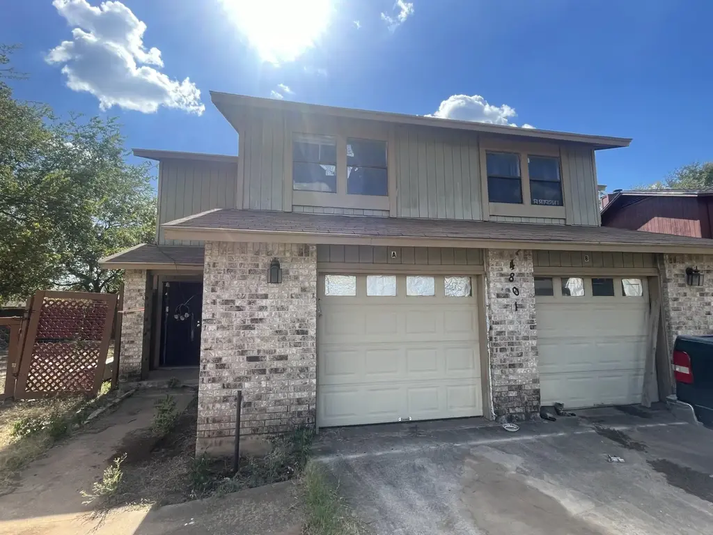 4801 Putters Cove A, Austin
