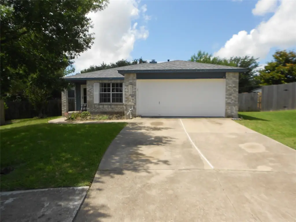 1810 Courtney Cove, Round Rock