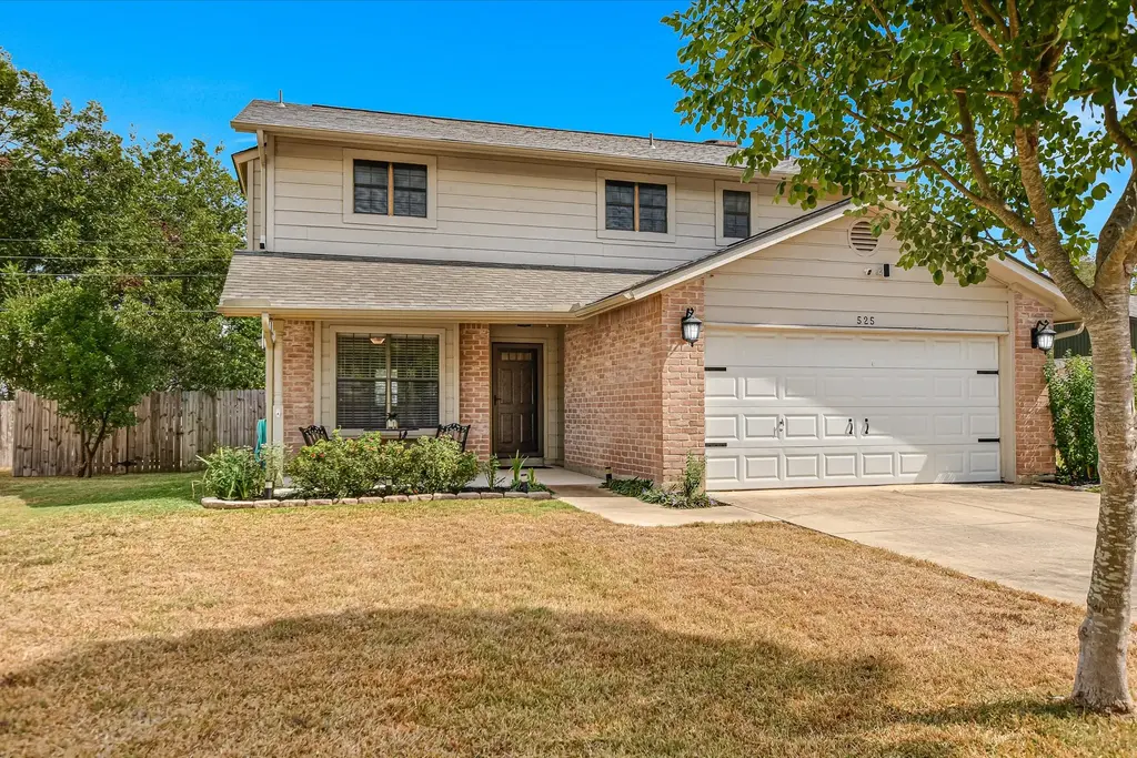 525 Pigeon Forge Road, Pflugerville