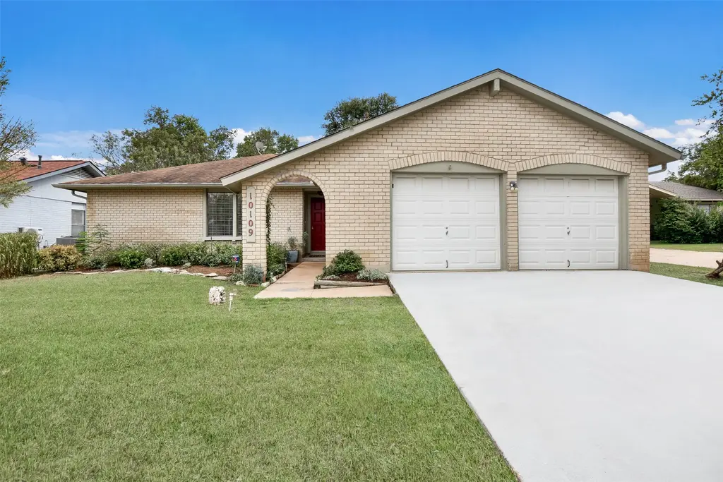 10109 Osprey Court, Austin