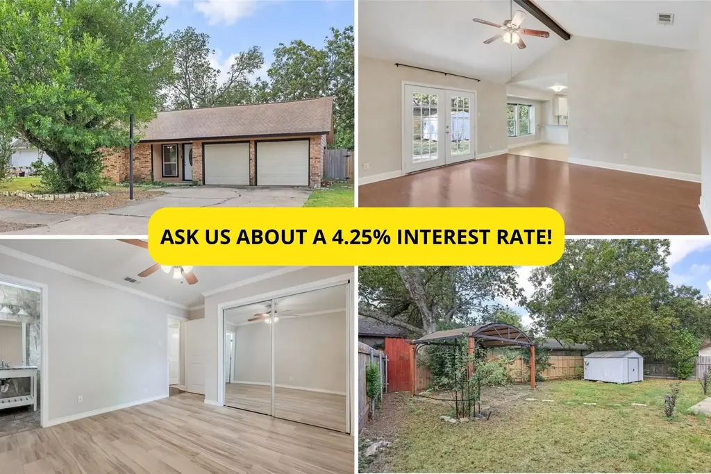 6232 Hillston Drive, Austin