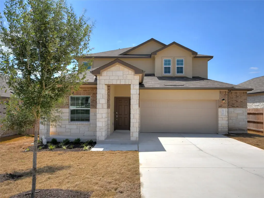 6520 Strelitzia Cove, Round Rock