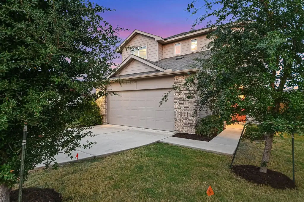 14009 Heidhorn Drive, Pflugerville