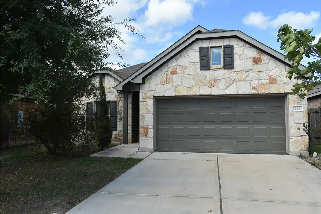 299 Shale Circle, Buda
