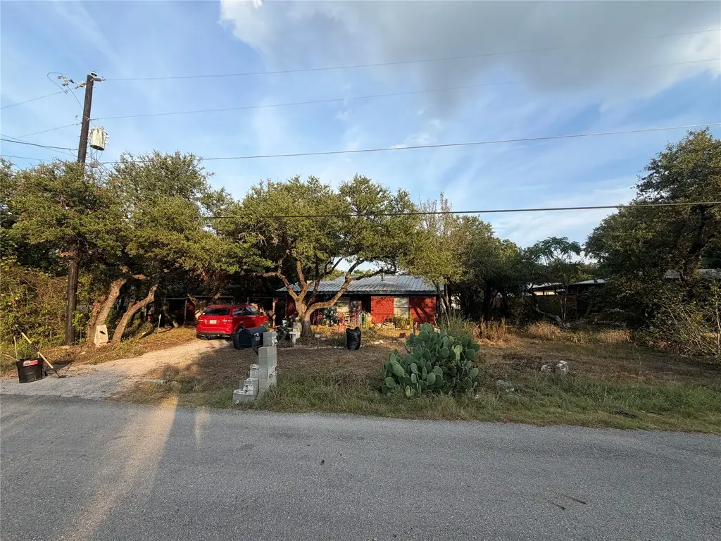 8207 Williamson Creek Drive, Austin