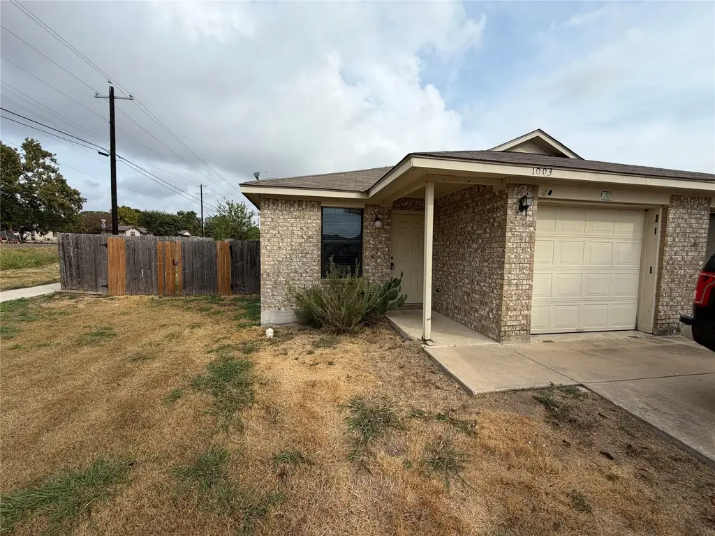 1003 Trail Driver Cove, Georgetown