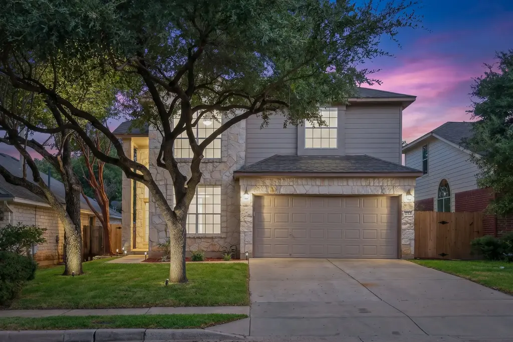14525 Ballycastle Trail, Austin