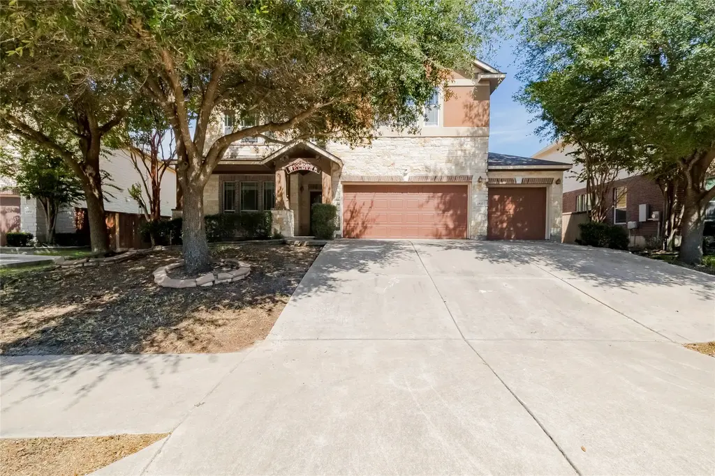 2102 Reston Cove, Round Rock