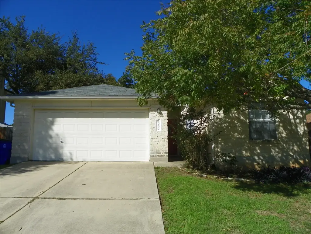 2007 Coachlamp Drive, Cedar Park