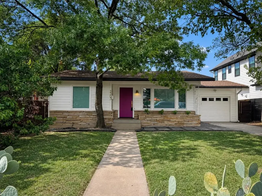 1303 Morrow Street, Austin