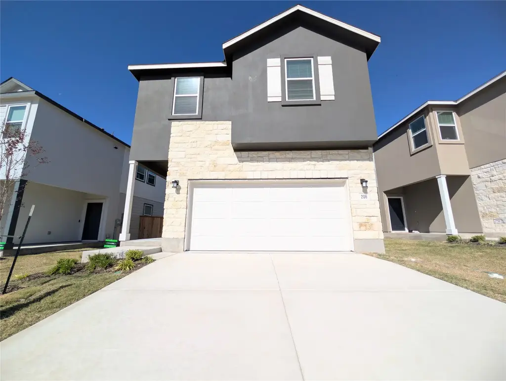 206 Kislingbury Lane, Kyle