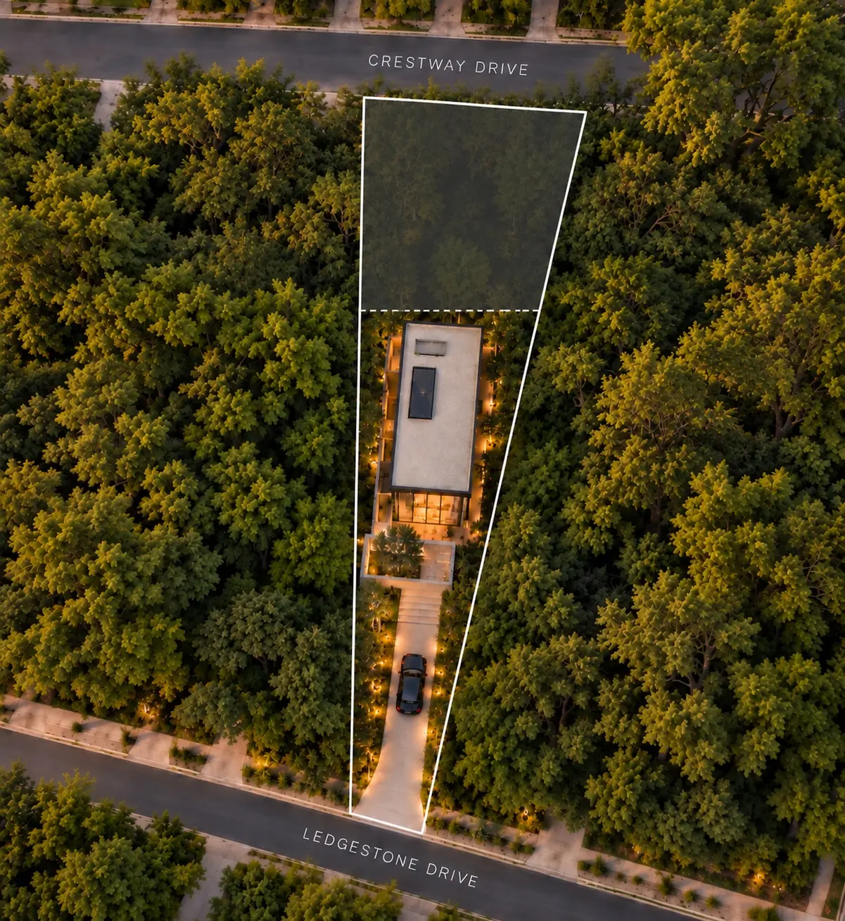 4433 Crestway Drive, Austin