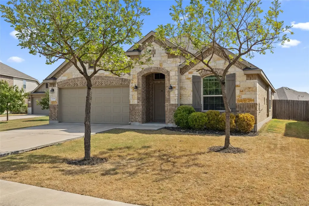 1008 Coconut Cove, Hutto