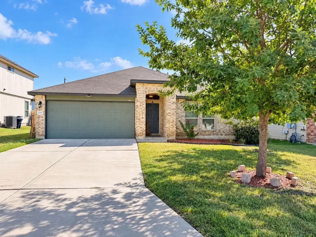 117 Zoisite Lane, Jarrell