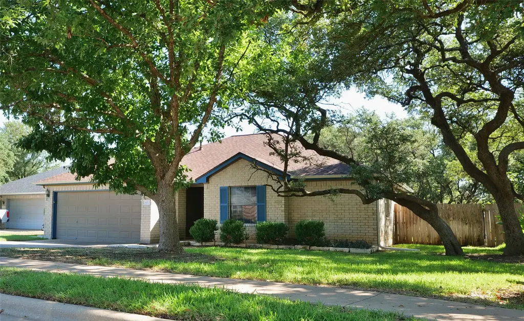 615 Blue Oak Circle, Cedar Park