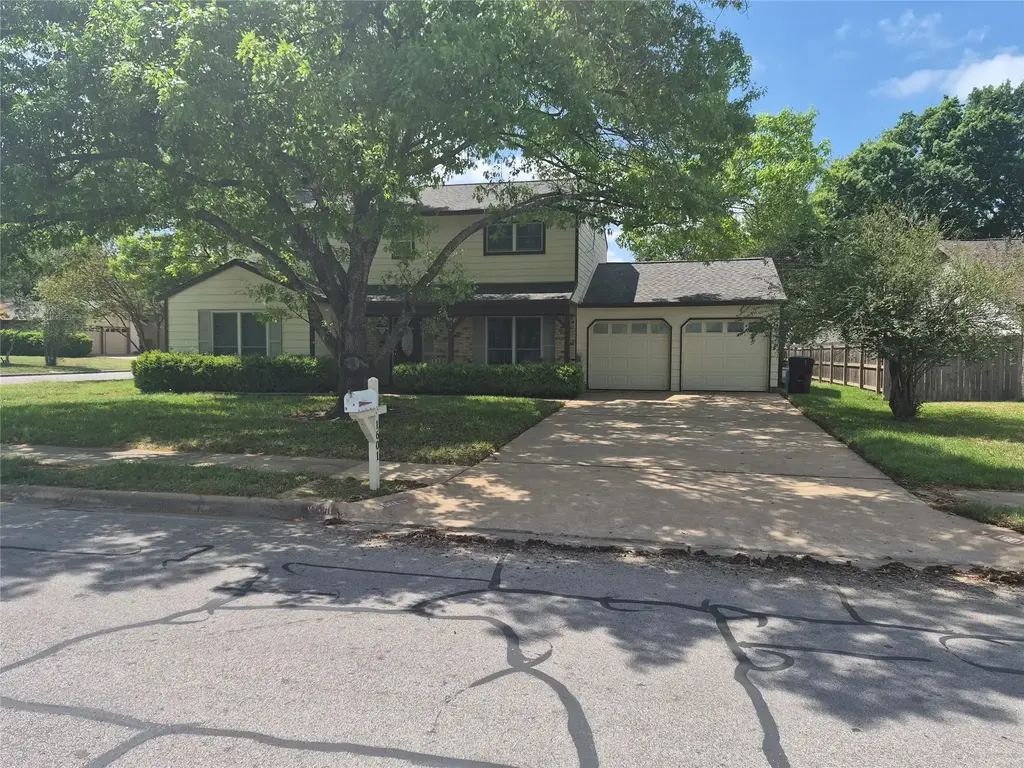 1601 E Messick Loop, Round Rock