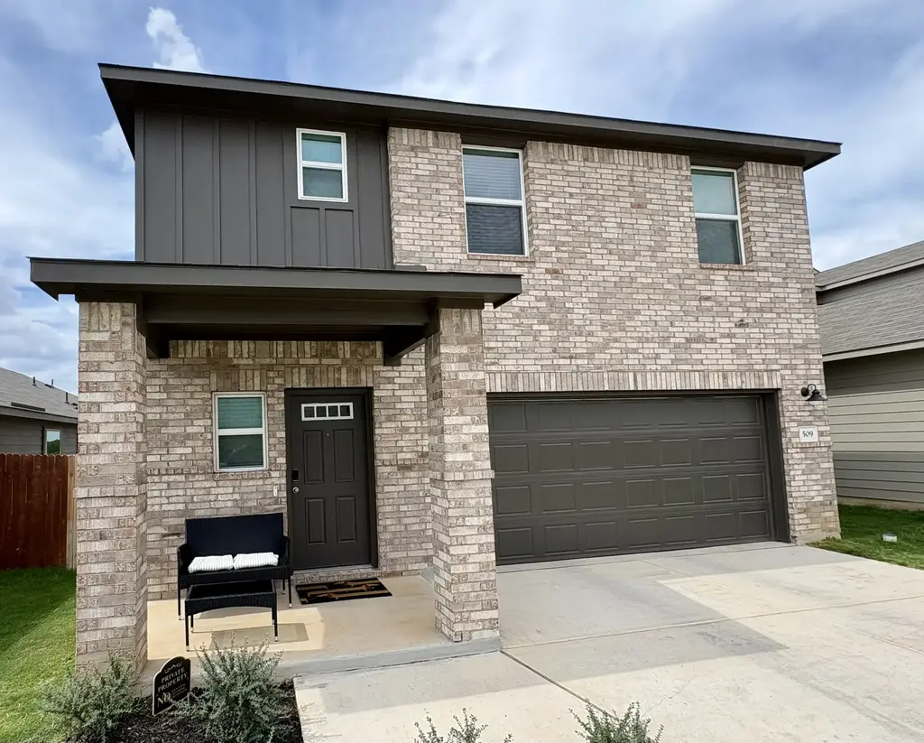 509 Wild Spur Lane, Liberty Hill