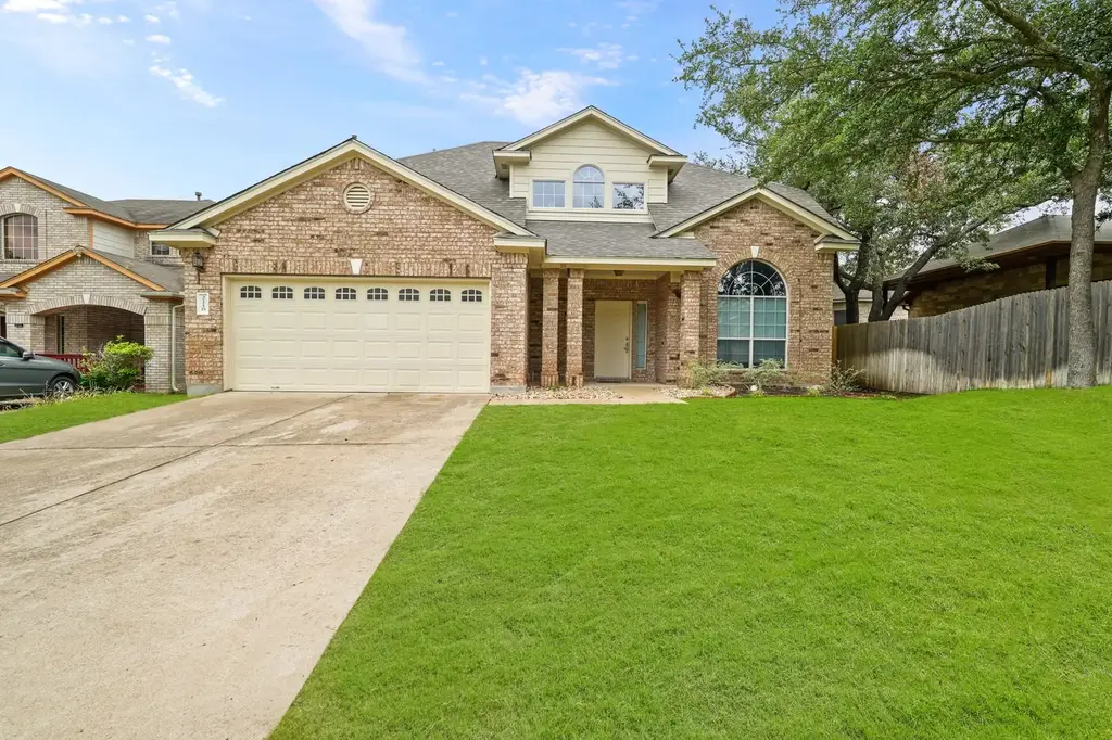 2118 Ariella Drive, Cedar Park
