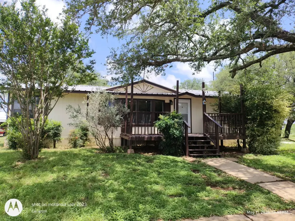 601 East Austin Street, Llano