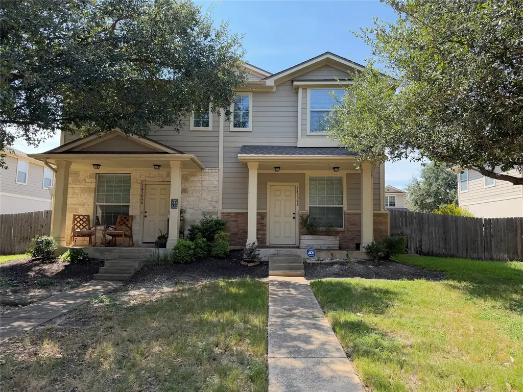 14504 Harris Ridge Boulevard B, Pflugerville