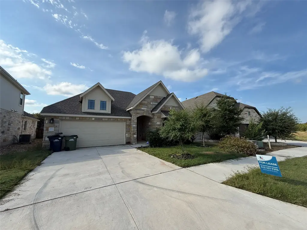 2024 Base Burner Path, Leander