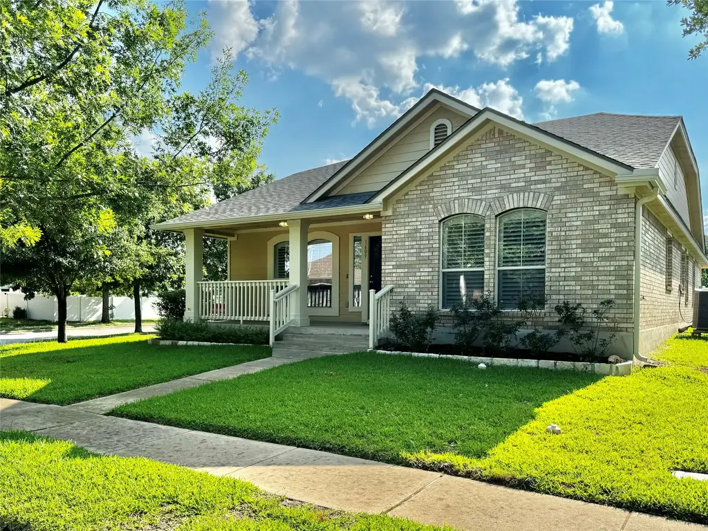 1609 Colorado Bend Drive, Cedar Park