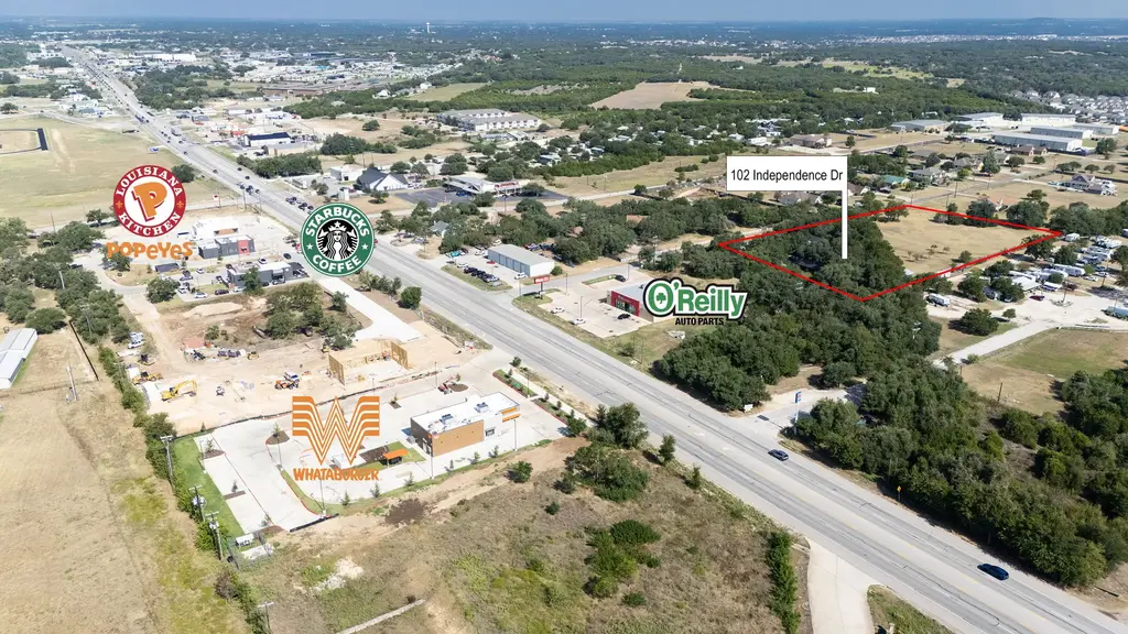 102 Independence Drive, Liberty Hill