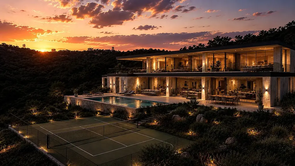 1800 Westlake Pass, Austin