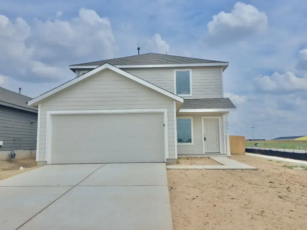 233 Streaking Star Drive, Hutto