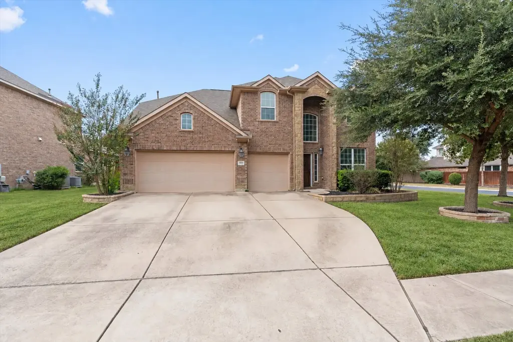 3101 Evening Breeze Way, Pflugerville