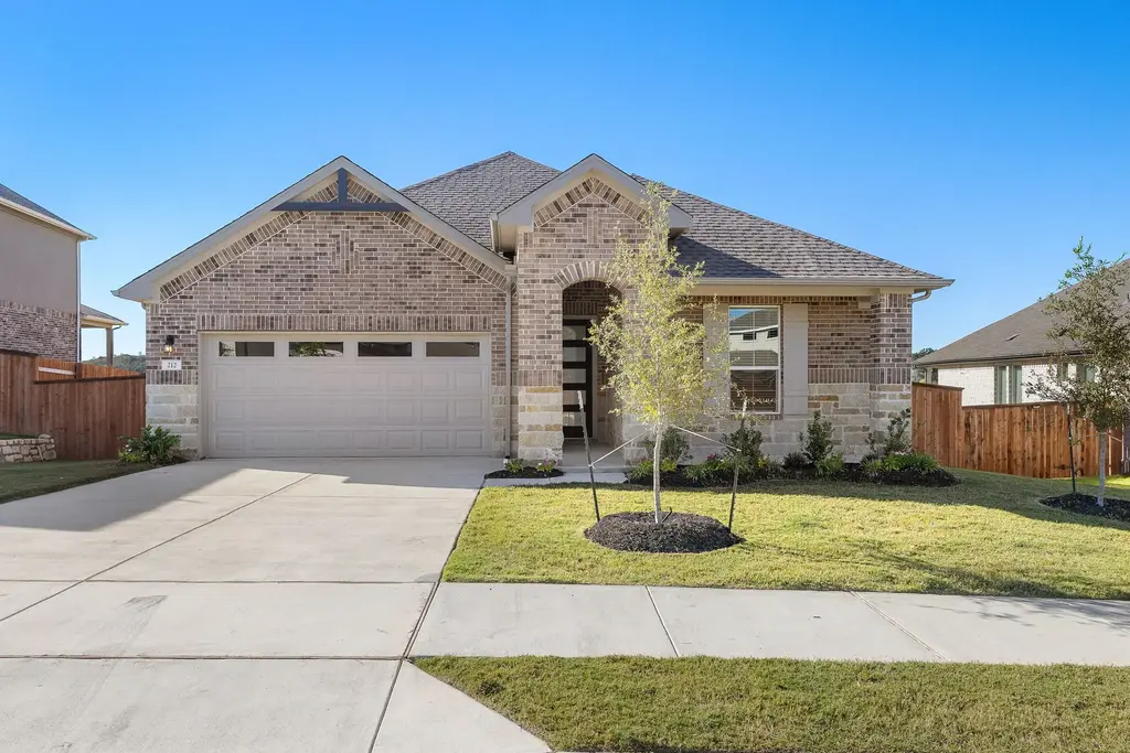 212 Mystic Canyon Lane, Georgetown
