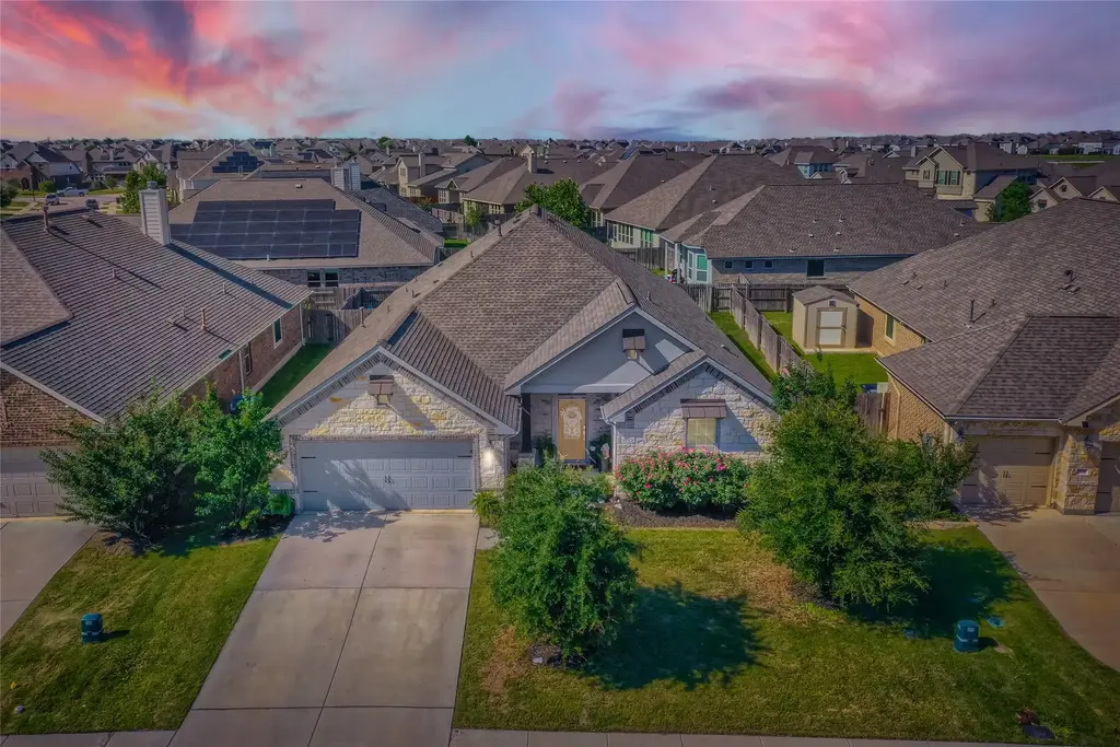 3832 Raven Caw Pass, Pflugerville
