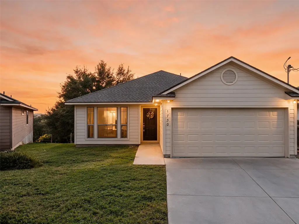 1730 Sorrel Creek Drive, Canyon Lake