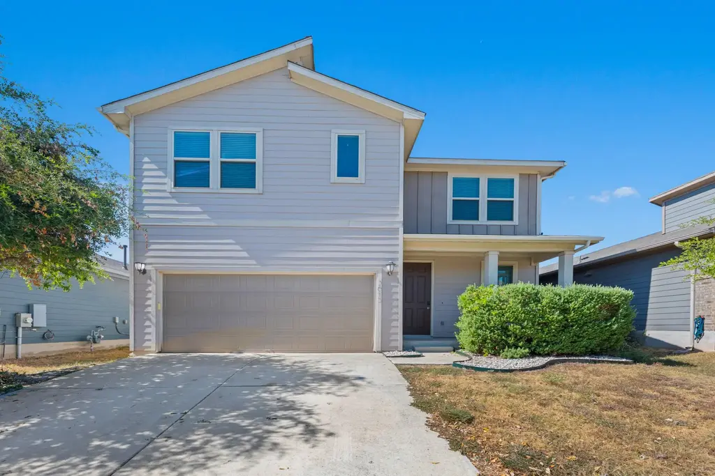 3613 Talladega Trace, Austin